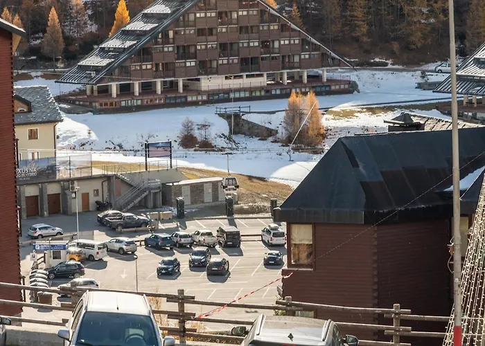 Mcx Vacation - La Casetta A Cervinia, Ski-out Apartment, A Few Steps From The Cable Car! Apartment Breuil-Cervinia