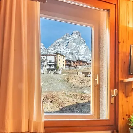 Mcx Vacation - La Casetta A Cervinia, Ski-out Apartment, A Few Steps From The Cable Car! Apartamento