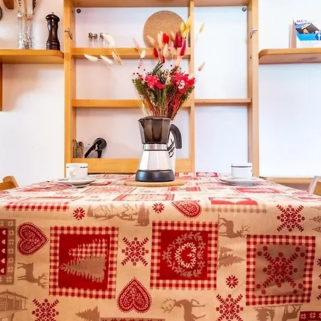 Mcx Vacation - La Casetta A Cervinia, Ski-out Apartment, A Few Steps From The Cable Car! 아파트