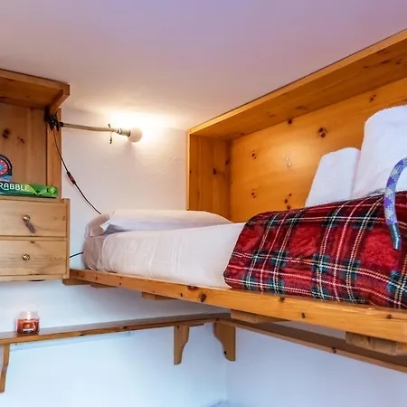 Mcx Vacation - La Casetta A Cervinia, Ski-out Apartment, A Few Steps From The Cable Car! * 브루일서비니아