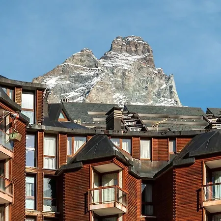 아파트 Mcx Vacation - La Casetta A Cervinia, Ski-out Apartment, A Few Steps From The Cable Car! 브루일서비니아