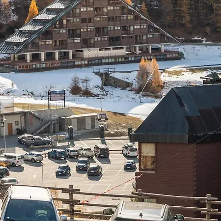 Mcx Vacation - La Casetta A Cervinia, Ski-out Apartment, A Few Steps From The Cable Car! 아파트 브루일서비니아