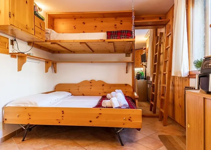 Lejlighed Mcx Vacation - La Casetta A Cervinia, Ski-out Apartment, A Few Steps From The Cable Car! *