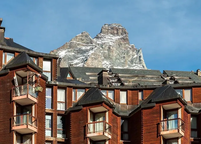 Lejlighed Mcx Vacation - La Casetta A Cervinia, Ski-out Apartment, A Few Steps From The Cable Car! Breuil-Cervinia